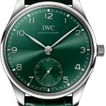 IWC Portuguese Automatic IW358310 - (1/1)