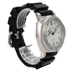 Panerai Luminor Submersible PAM02223 (2024) - White dial 42 mm Steel case (4/8)