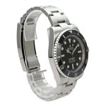 Rolex Submariner No Date 114060 (2018) - Black dial 40 mm Steel case (4/8)