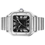 Cartier Santos WSSA0096 (2026) - 40mm Staal (3/12)