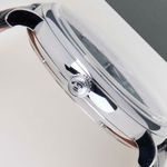 IWC Portofino Hand-Wound IW510106 (2020) - Blauw wijzerplaat 45mm Staal (8/8)