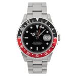 Rolex GMT-Master II 16710 (2000) - 40mm Staal (1/4)