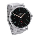 NOMOS Orion Neomatik 345.S1 (2021) - Silver dial 42 mm Steel case (5/8)