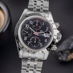 Tudor Prince Date 79280P (2002) - 39 mm Steel case (3/8)