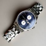 Hamilton Jazzmaster H32576141 (2025) - Blue dial 41 mm Steel case (4/8)