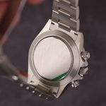 Rolex Daytona 116520 (Unknown (random serial)) - Black dial 40 mm Steel case (2/6)