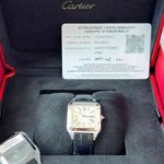 Cartier Santos Dumont WSSA0023 - (4/4)