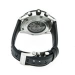 Montblanc Timewalker 116098 (2023) - Black dial 43 mm Steel case (4/4)