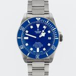 Tudor Pelagos M25600TB-0001 (Onbekend (willekeurig serienummer)) - Blauw wijzerplaat 42mm Titanium (1/8)