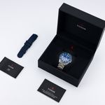 Tudor Pelagos M25600TB-0001 (Onbekend (willekeurig serienummer)) - Blauw wijzerplaat 42mm Titanium (2/8)