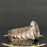 Rolex GMT-Master II 126711CHNR (2022) - Black dial 40 mm Gold/Steel case (5/6)