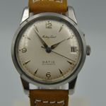 Mathey-Tissot Vintage Unknown (Onbekend (willekeurig serienummer)) - Onbekend wijzerplaat 34mm Staal (10/16)