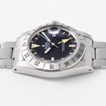 Rolex Explorer II 1655 (1972) - Black dial 40 mm Steel case (7/8)