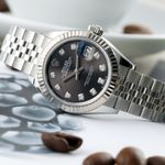 Rolex Lady-Datejust 279174 (2016) - 28mm Staal (2/8)