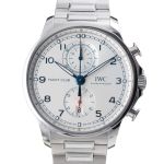 IWC Portuguese Yacht Club Chronograph IW390702 - (2/3)