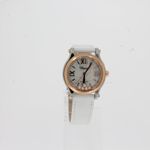 Chopard Happy Sport 278573-6018 (2025) - Pearl dial 30 mm Steel case (1/4)