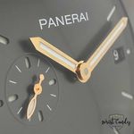 Panerai Luminor Due PAM01250 (2023) - Grey dial 42 mm Steel case (4/8)