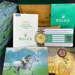 Rolex Datejust 36 16233 (1991) - 36mm Goud/Staal (2/8)
