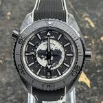 Omega Seamaster Planet Ocean 215.92.46.22.01.007 (2026) - Black dial 46 mm Ceramic case (2/8)