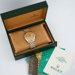 Rolex Datejust 36 16233 (1997) - 36mm Goud/Staal (5/5)