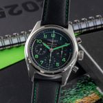 Longines Spirit L3.829.1.53.2 (Unknown (random serial)) - Black dial 42 mm Titanium case (3/8)