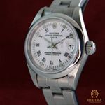 Rolex Oyster Perpetual Lady Date 79160 (1999) - 26mm Staal (3/8)