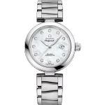 Omega De Ville Ladymatic 425.30.34.20.55.002 (2025) - Pearl dial 34 mm Steel case (1/1)