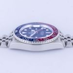 Rolex GMT-Master II 126710BLRO (2022) - Zwart wijzerplaat 40mm Staal (5/8)