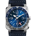 Bell & Ross BR 03 BR0393-BLU-ST/SCA - (2/2)