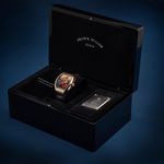 Franck Muller Vanguard V 43 SC SRD (2025) - Meerkleurig wijzerplaat 43mm Roségoud (3/4)