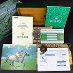 Rolex Datejust 36 16233 (1996) - 36mm Goud/Staal (3/8)