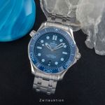 Omega Seamaster Diver 300 M 210.30.42.20.03.003 (Onbekend (willekeurig serienummer)) - 42mm Staal (3/8)