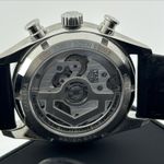 TAG Heuer Carrera CBS2210.FC6534 (2025) - Zwart wijzerplaat 39mm Staal (2/8)