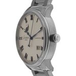 Glashütte Original Senator Panorama Date Moon Phase 1-36-24-05-02-71 (2026) - Zilver wijzerplaat 40mm Staal (4/8)