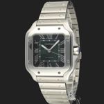 Cartier Santos WSSA0061 - (1/8)