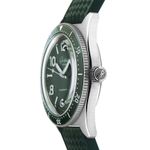 Glashütte Original SeaQ 1-39-11-13-83-37 (2025) - Green dial 40 mm Steel case (4/7)