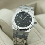Audemars Piguet Royal Oak Jumbo 5402 (1980) - Grey dial 39 mm Steel case (2/8)