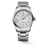 Longines Spirit L3.811.4.73.6 (2025) - Silver dial 42 mm Steel case (1/1)