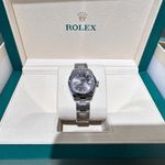Rolex Lady-Datejust 279160 GREY INDEX OYS - (6/10)