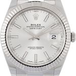 Rolex Datejust 41 126334 (2025) - 41 mm Steel case (2/5)