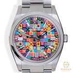 Rolex Oyster Perpetual 36 126000 - (2/8)