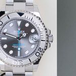 Rolex Yacht-Master 37 268622 - (5/8)