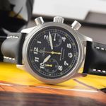 Omega Dynamic Chronograph 5290.50.07 (1995) - Black dial 38 mm Steel case (2/8)