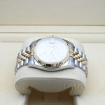 Rolex Datejust 36 116233 (2010) - 36 mm Gold/Steel case (3/7)