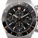 Breitling Chronomat I19320251B1A1 (2025) - Zwart wijzerplaat 44mm Staal (2/6)