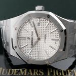 Audemars Piguet Royal Oak Selfwinding 15400ST.OO.1220ST.02.A - (1/8)