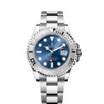 Rolex Yacht-Master 40 126622 (2019) - Blauw wijzerplaat 40mm Staal (1/5)