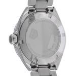 TAG Heuer Formula 1 Lady WBJ1318.BA0666 (2025) - White dial 35 mm Steel case (6/7)