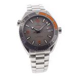 Omega Seamaster Planet Ocean 215.90.44.21.99.001 (2025) - Grey dial 44 mm Titanium case (6/7)