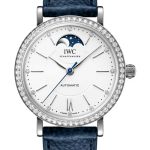IWC Portofino Automatic IW659601 (2026) - White dial 37 mm Steel case (1/1)